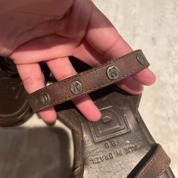 Dkny sandals - Picture 7 of 14